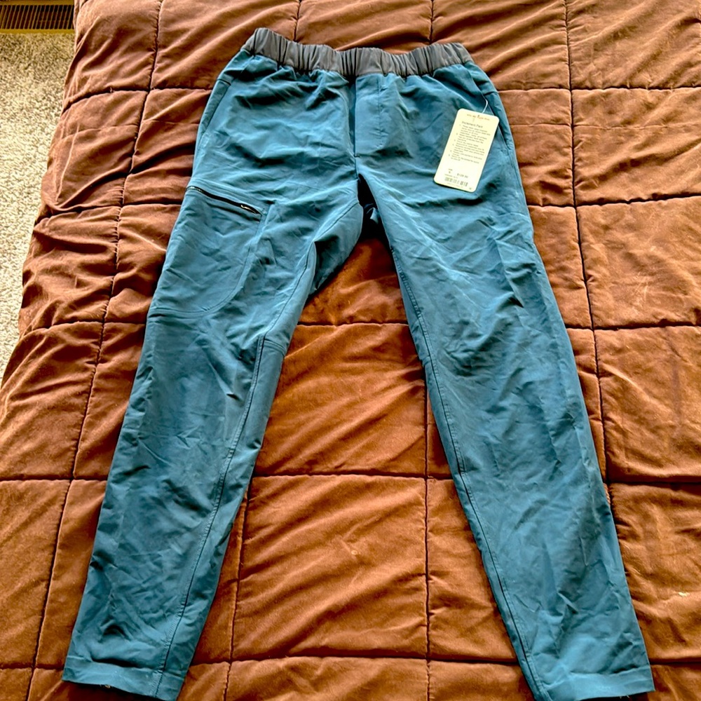 Lululemon Inclement Pants - Men’s Small